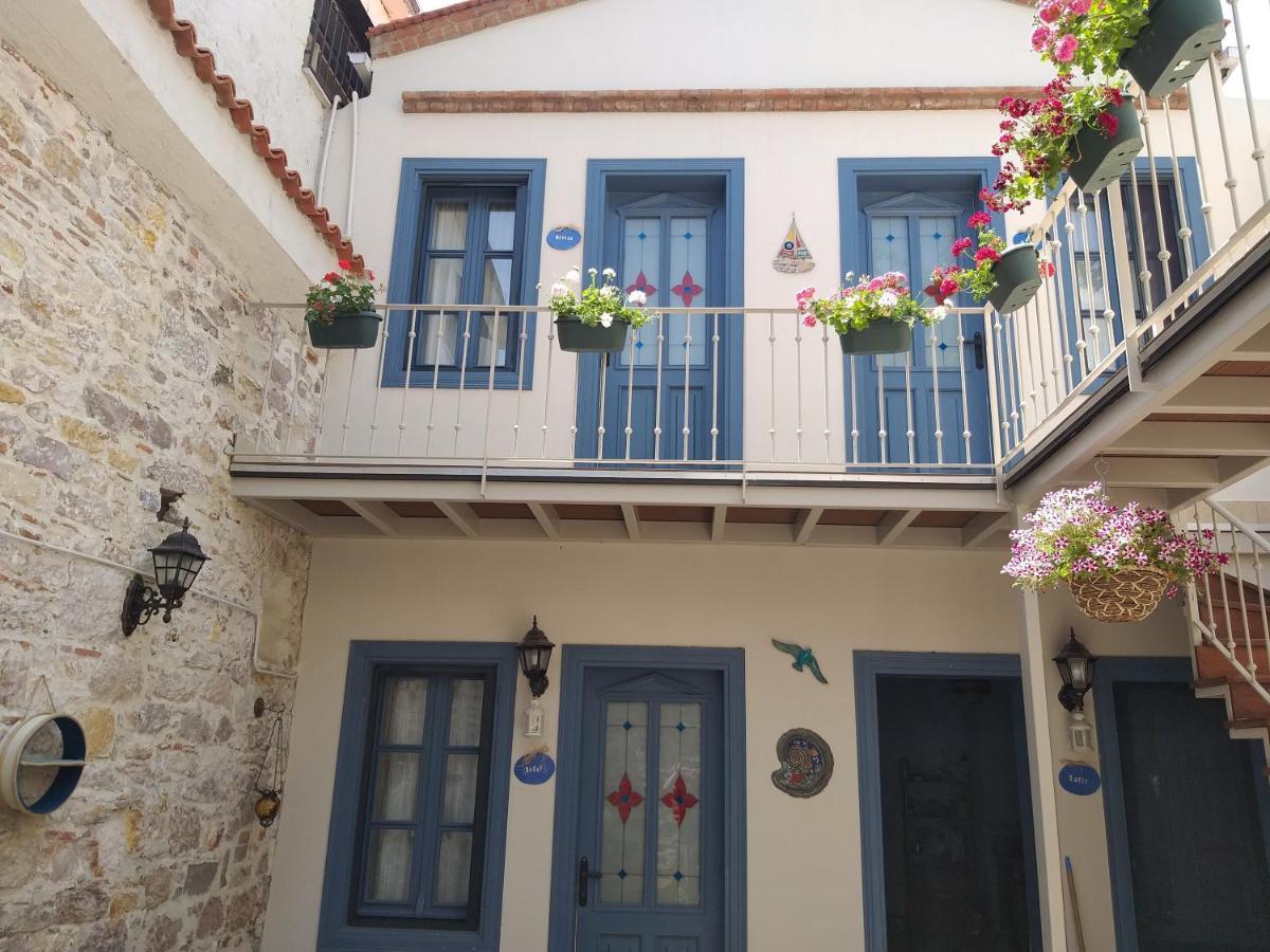Gizemli Konak Ayvalı Zewnętrze zdjęcie