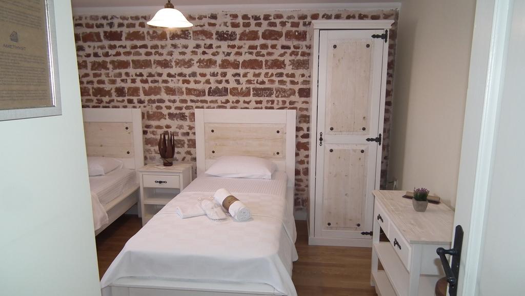 Gizemli Konak Ayvalı Zewnętrze zdjęcie