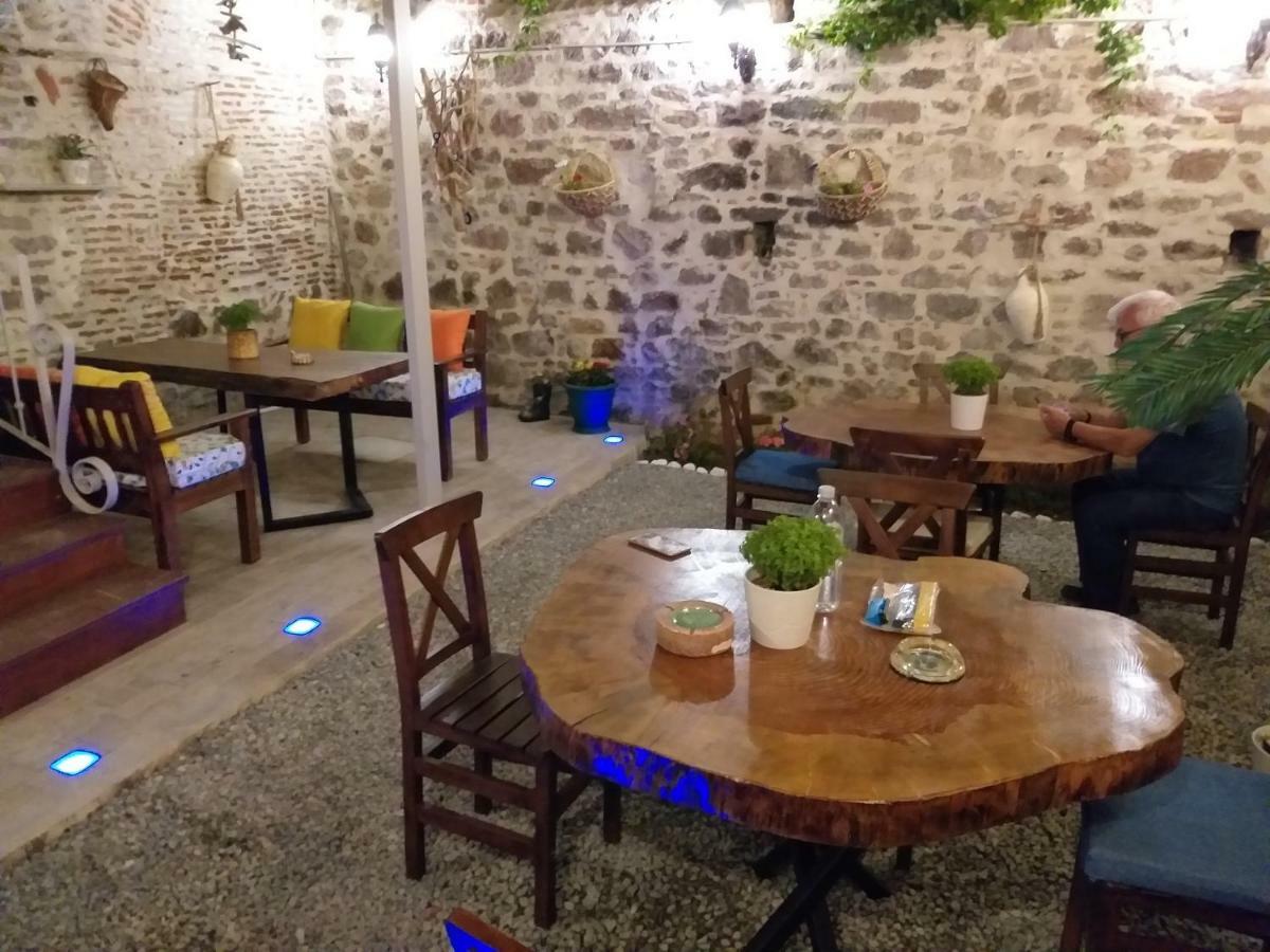 Gizemli Konak Ayvalı Zewnętrze zdjęcie