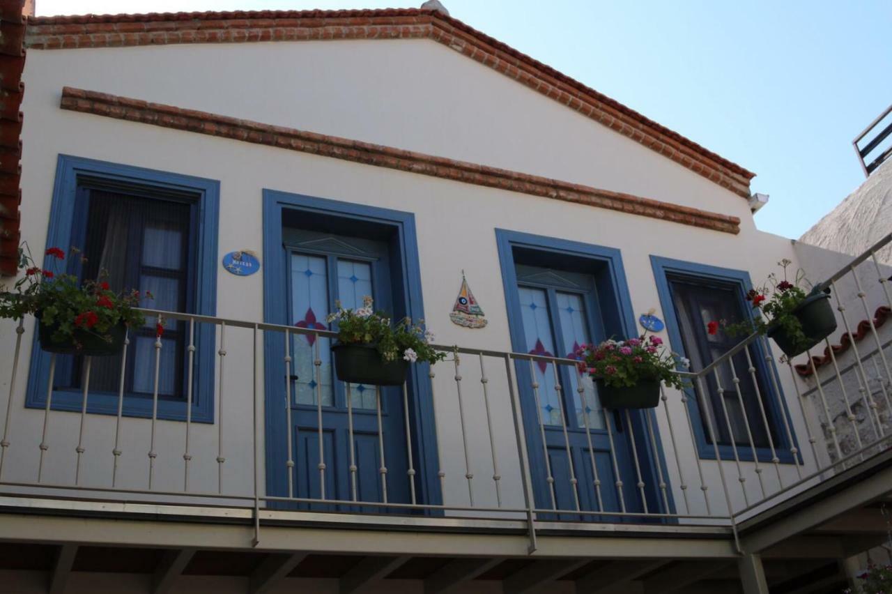 Gizemli Konak Ayvalı Zewnętrze zdjęcie