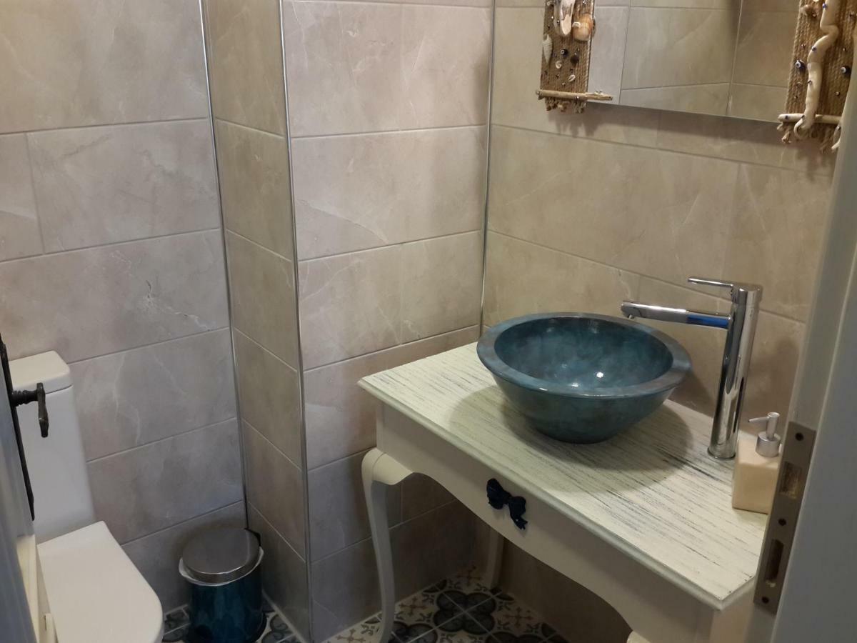 Gizemli Konak Ayvalı Zewnętrze zdjęcie