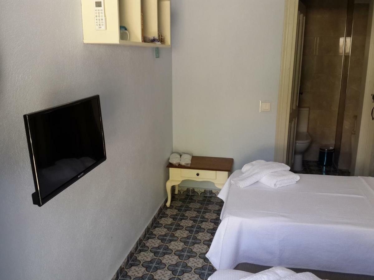 Gizemli Konak Ayvalı Zewnętrze zdjęcie